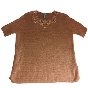 ⭐3/$10⭐Vintage Koret Knit Top